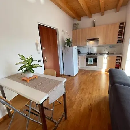 Apartment Valentine's House Bergamo