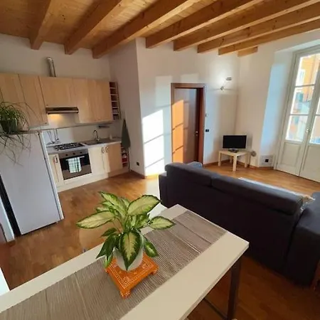 Apartment Valentine's House Bergamo